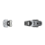 Head Attack 14 GW W + Power Brake2 Race Pro ski bindings