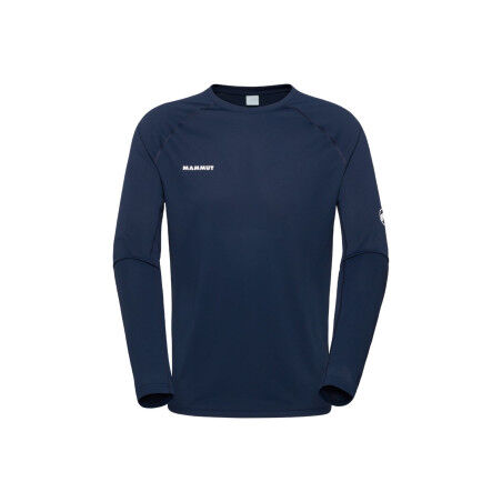 Mammut Ducan FL Longsleeve Hombre: comodidad y rendimiento en la montaña