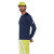 Mammut Ducan FL Longsleeve Homme : confort et performance en montagne