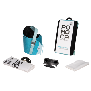 Pomoca peaux de ski de rando : TOUR PRO READY2CLIMB 130MM