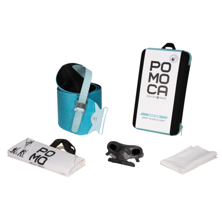 Pomoca ski touring skins: TOUR PRO READY2CLIMB 130MM