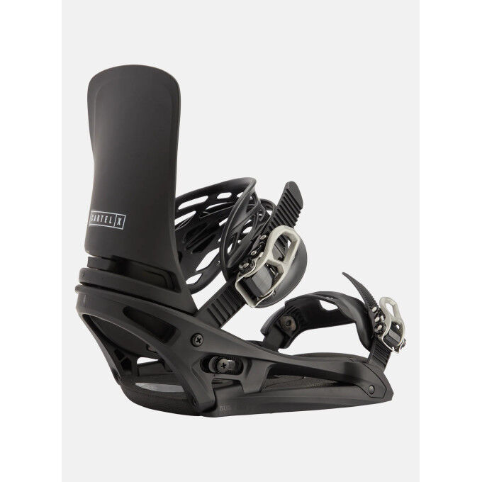 Burton Cartel X Black Snowboard Bindings