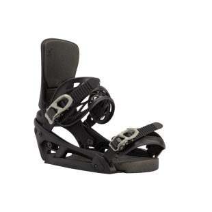 Fijaciones para tabla de snowboard Burton Cartel X Black