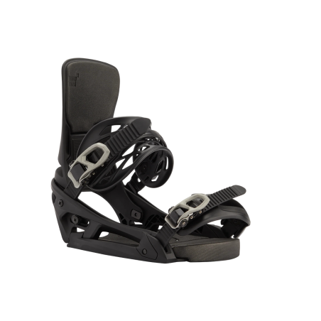 Burton Cartel X Black Snowboard Bindings
