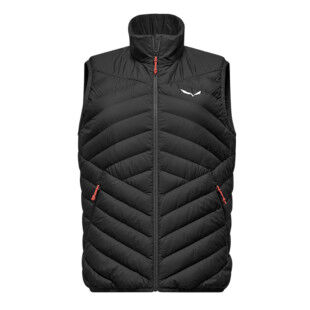 SALEWA Brenta RDS Women's Sleeveless Down Jacket - Black Out