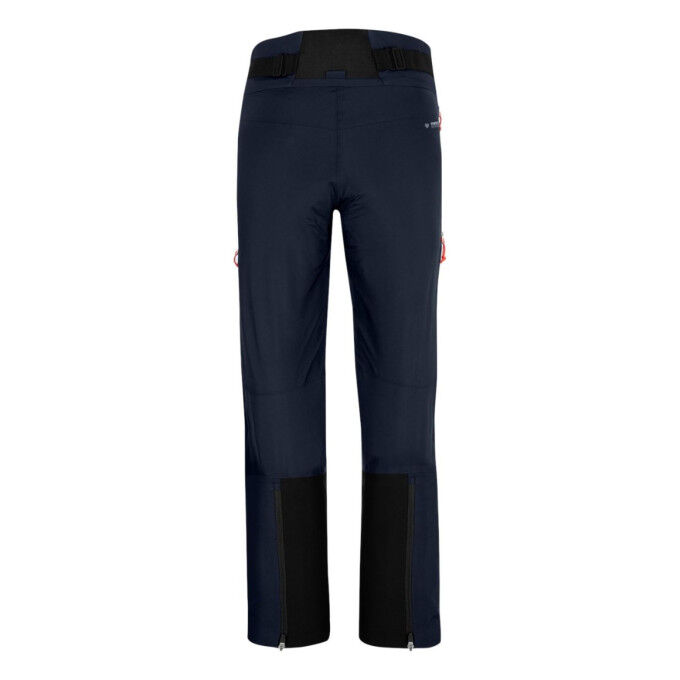 SALEWA Sella Responsive Damen-Skitourenhose  - Navy Blazer