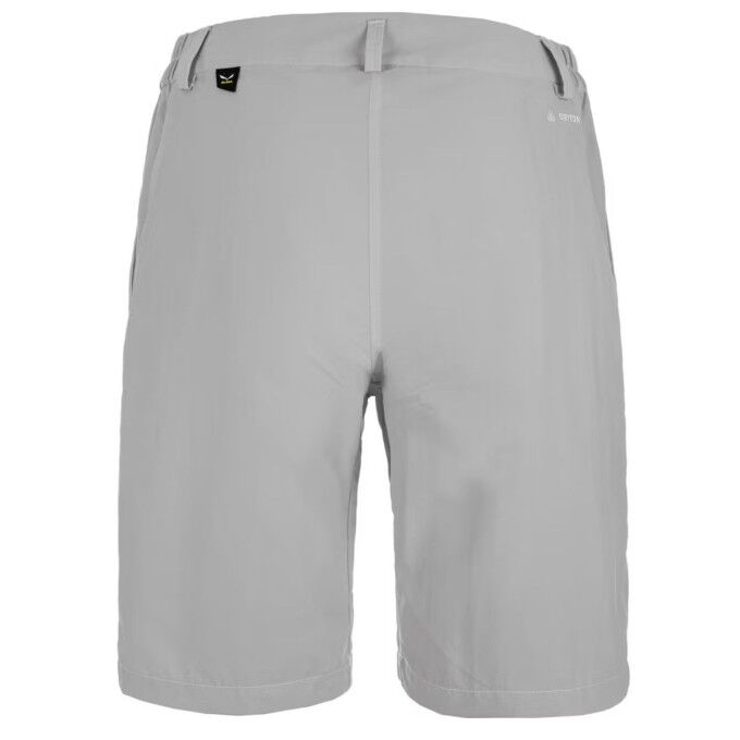 Short de randonnée Femme SALEWA Isea Dry'ton - ALLOY