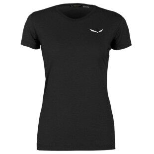 Women's SALEWA Alpine Hemp Logo Hiking T-Shirt