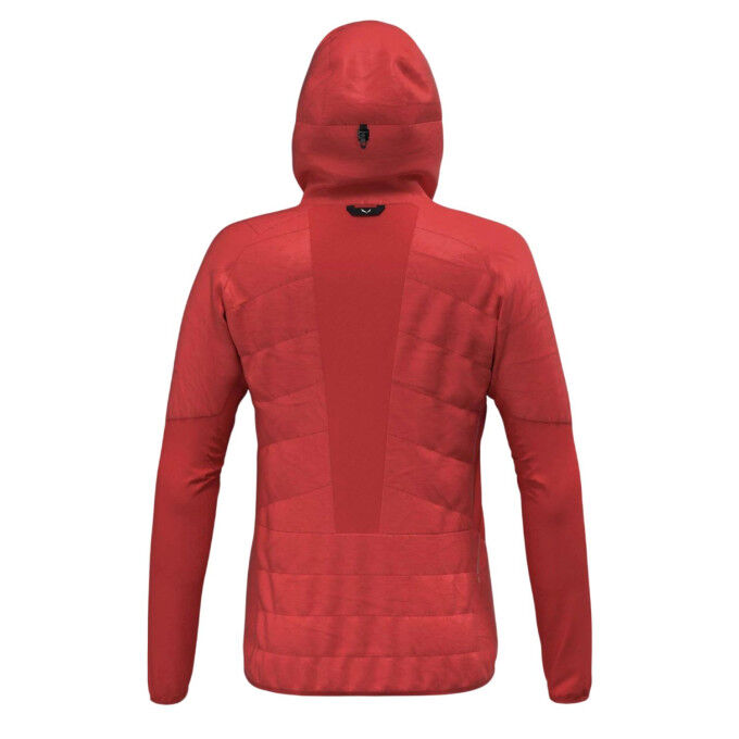SALEWA BRD TWR Herrenjacke – BERGROT/0910 BRD