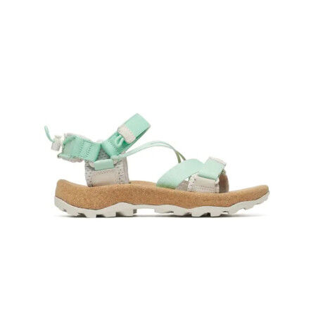 Merrell Speed Fusion WEB RMX - Mint : légèreté, confort et style estival