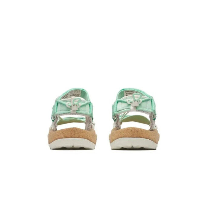 Merrell Speed Fusion WEB RMX - Mint: lightweight, comfortable, and summery style
