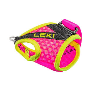 Leki Shark Frame Strap Mesh: control and comfort for your poles
