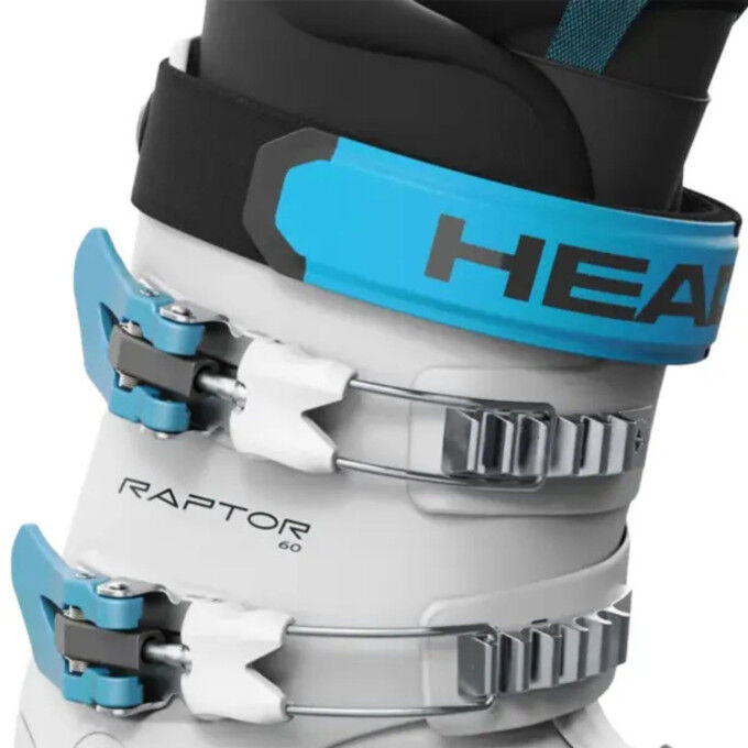 Chaussures de ski Junior Head Raptor 60 : performance et confort dès 7 ans