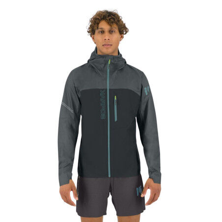 Herren-Regenjacke Karpos Lavaredo Rain Evo: ultraleichter Schutz mit 20.000 mm