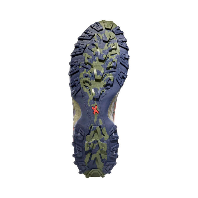 La Sportiva Bushido III: precisión y agarre en trails técnicos