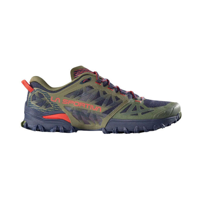 La Sportiva Bushido III: precisión y agarre en trails técnicos