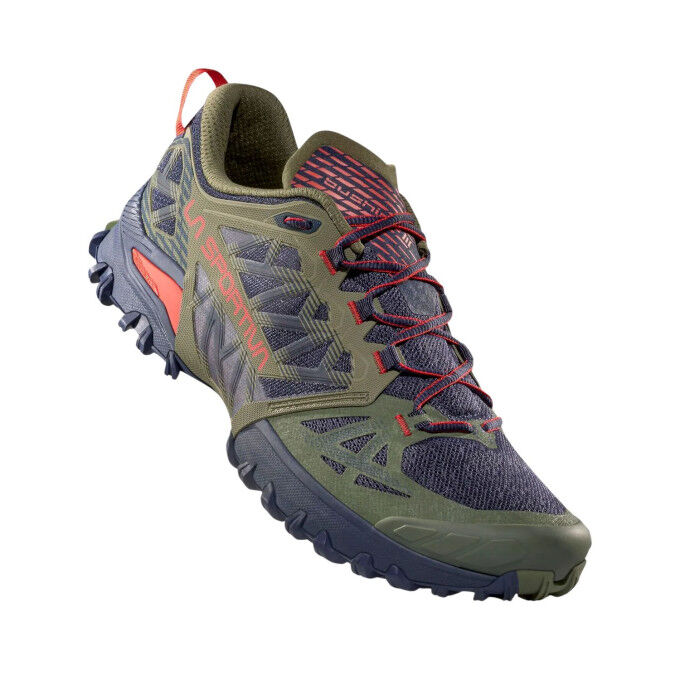 La Sportiva Bushido III: precisión y agarre en trails técnicos