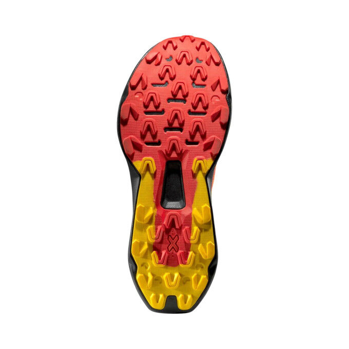 La Sportiva Prodigio 2 Giallo/Nero: prestazioni e resistenza nel trail running