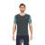 Camiseta Karpos Ledro para hombre Urban/Mineral Blue: ligereza y frescura