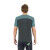 Camiseta Karpos Ledro para hombre Urban/Mineral Blue: ligereza y frescura