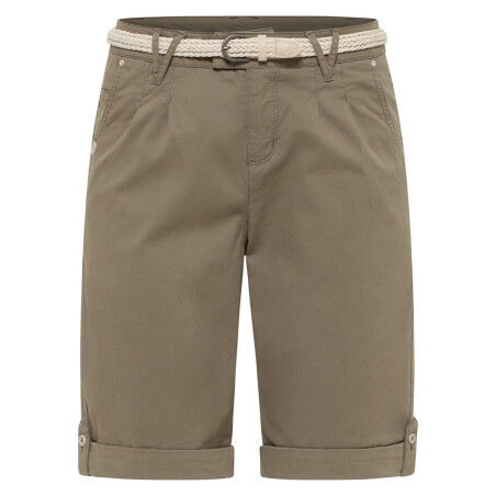 Pantaloncini da donna RAGWEAR YOTO - Dusty Olive