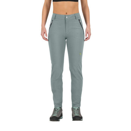 Pantalones de trekking para mujer Karpos Seceda W: ligereza y comodidad para el senderismo
