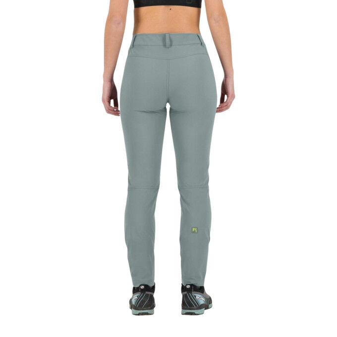 Pantalon trekking Femme Karpos Seceda W : légèreté et confort en randonnée