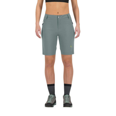 Karpos Seceda W Women's Trekking Bermuda Shorts: Lightweight and Summer Comfort