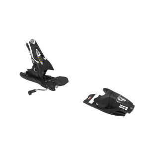 Fijaciones de esquí Look SPX 10 GW Black: rendimiento y seguridad