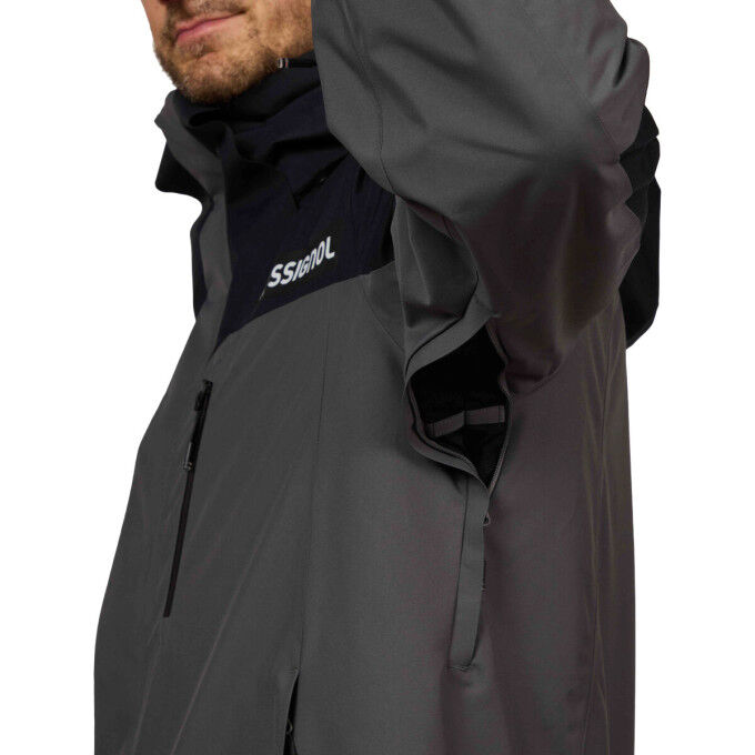 Rossignol HERO VELIKA INSULATED ski jacket