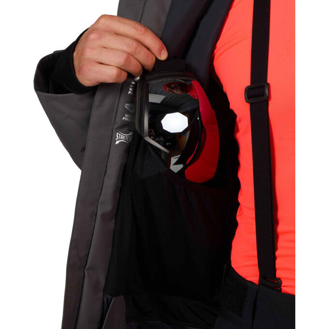 Rossignol HERO VELIKA INSULATED ski jacket