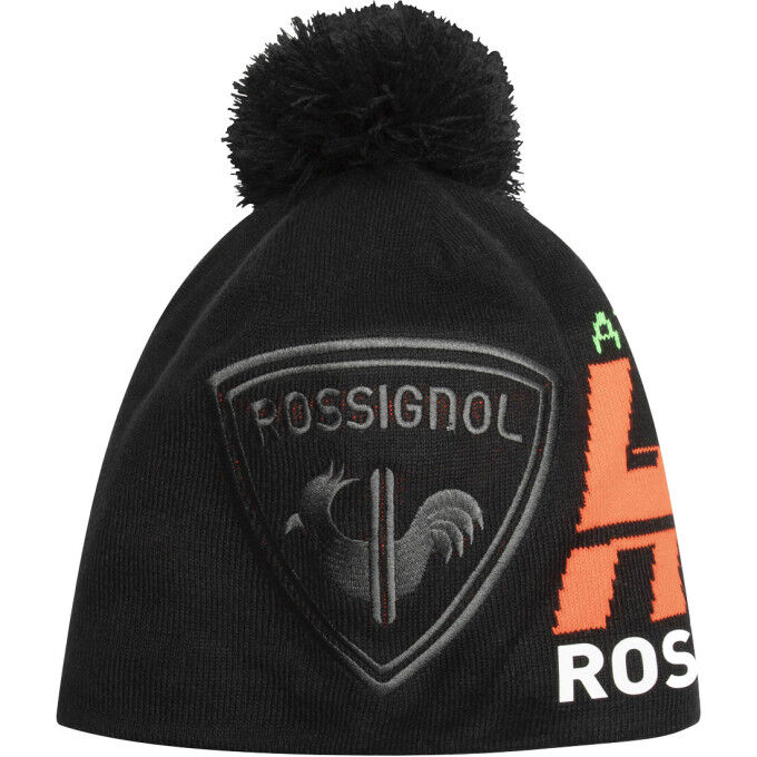 Rossignol HERO Kids' Hat – Warm, comfortable, and sporty style