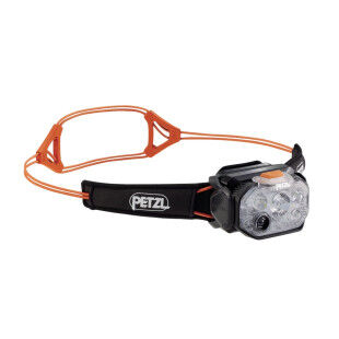 Petzl SWIFT® RL : lampe frontale 1200 lumens ultra-performante