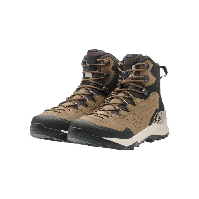Lowa Explorer GTX Mid: precisione e robustezza su tutti i terreni
