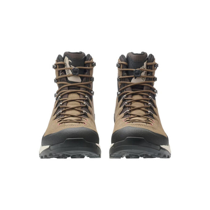 Lowa Explorer GTX Mid: precisión y robustez en cualquier terreno