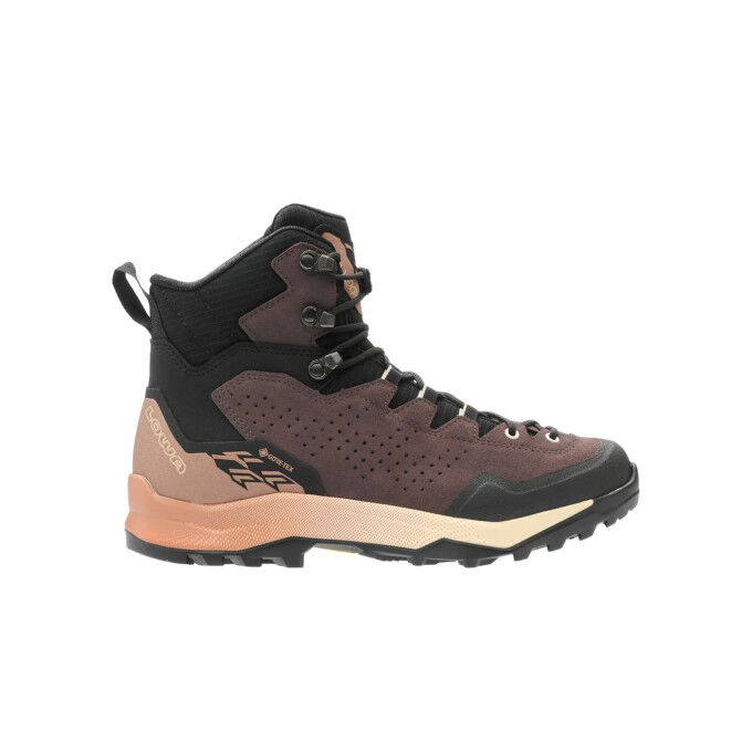Lowa Explorer GTX Mid WS Donna: scarpe da trekking impermeabili e robuste