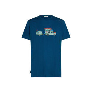 Icebreaker Men Merino 150 Tech L SS T Trans: comfort e prestazioni in tutte le stagioni