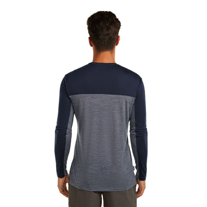 Icebreaker 125 Cool-Lite™ Sphere: camiseta técnica de manga larga para hombre