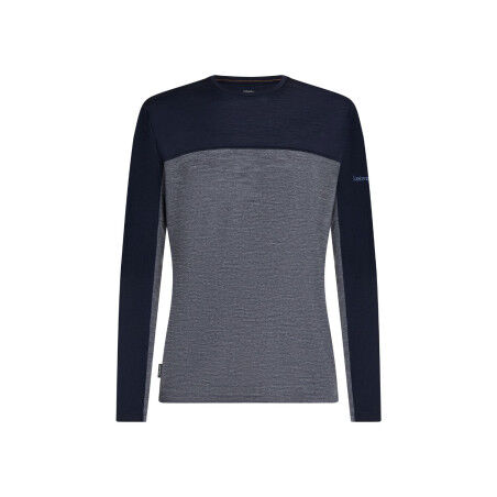 Icebreaker 125 Cool-Lite™ Sphere: Men's technical long-sleeved T-shirt