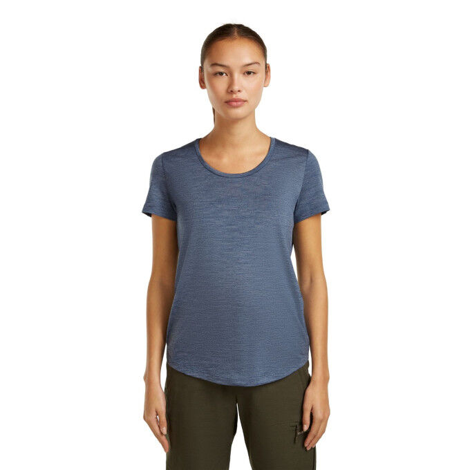Icebreaker W M Sphere III Scoop Women's T-shirt - comfort and performance