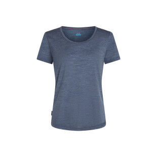 Maglietta da donna Icebreaker W M Sphere III Scoop: comfort e prestazioni