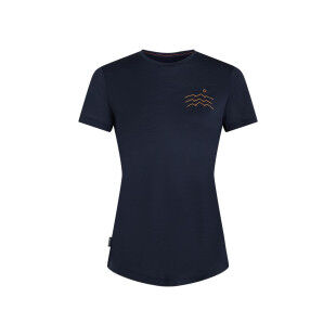 Icebreaker W M 125 Cool-Lite™ Sphere Across the Peaks Women's T-Shirt