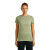 Camiseta para mujer Icebreaker 150 Tech Lite Sparkling Stars: comodidad merino versátil