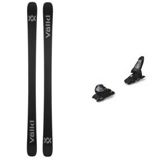 Völkl REVOLT 90 ski pack + bindings : Ski size - 180