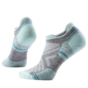 SMARTWOOL Hike Low Ankle Women's Hiking Socks - MEDIUM GRAY