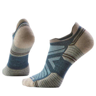 SMARTWOOL Hike Low Ankle Hiking Socks - TWILIGHT BLUE