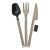 PRIMUS TREK CUTLERY SET ALUMINUM camping cutlery