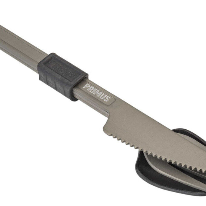 PRIMUS TREK CUTLERY SET ALUMINUM camping cutlery