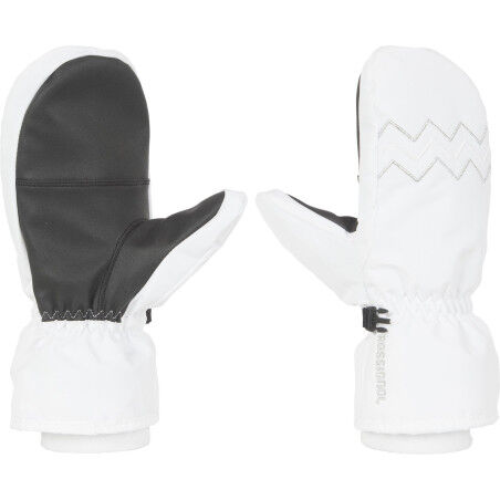 Rossignol JR JANE M white