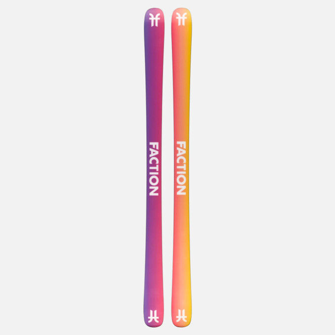 Pack Skis + Fixations Faction Studio 0 – Freestyle Halfpipe Haute Performance